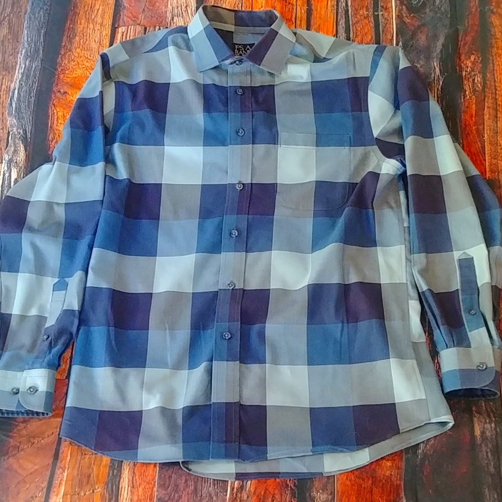 Jos A. Bank premium dress shirt